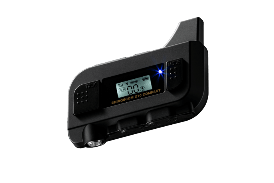 BRIDGECOM X10 COMPACTの投稿画像01