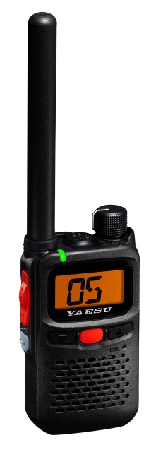 簡単に使えて安心できるインカム【SRS30シリーズ】の画像