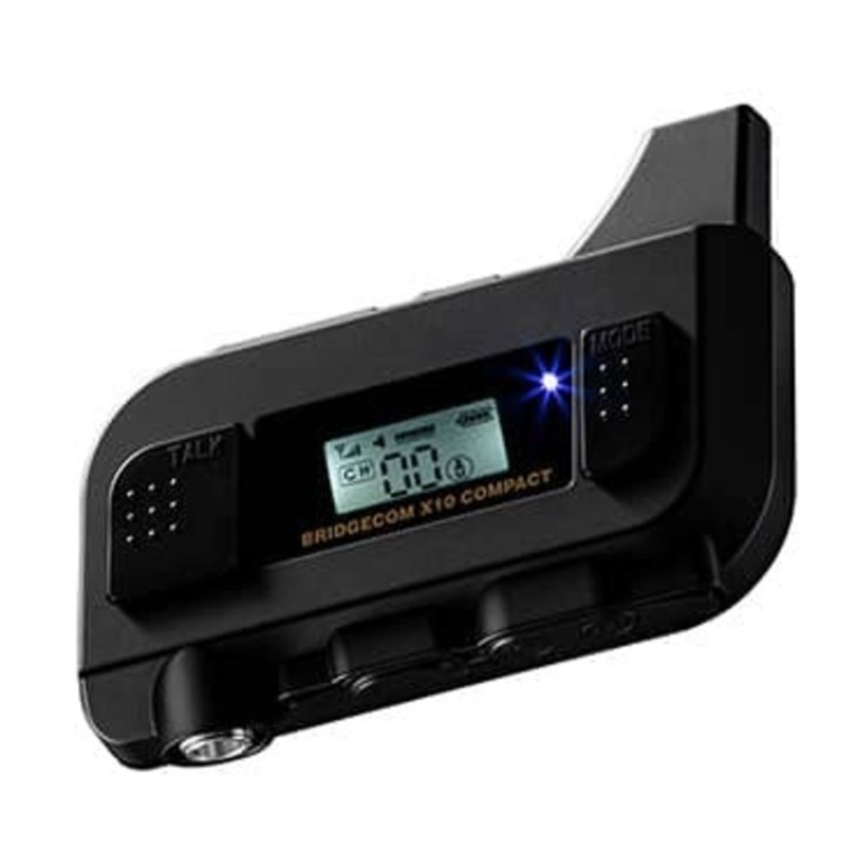 新製品のお知らせ【BRIDGECOM X10 COMPACT】の画像